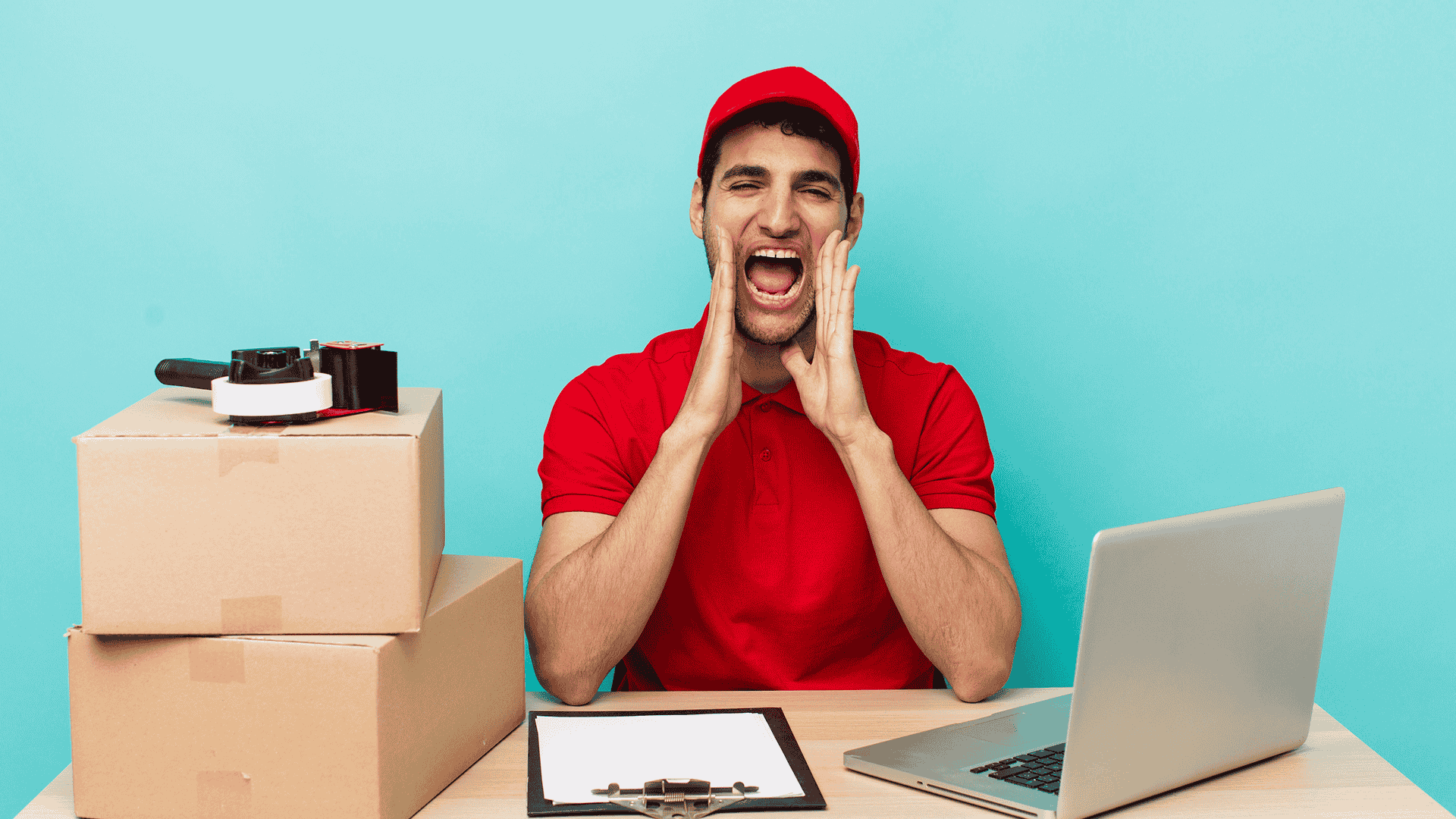 Head Courier & Fright